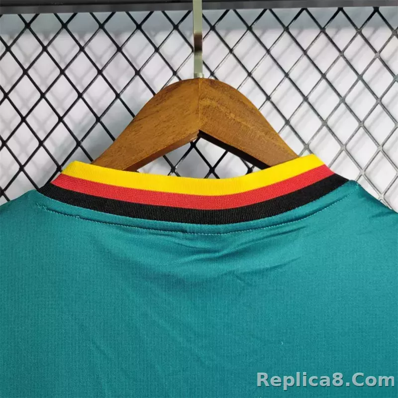 1994 Germany World Cup Away Retro Jersey - detail