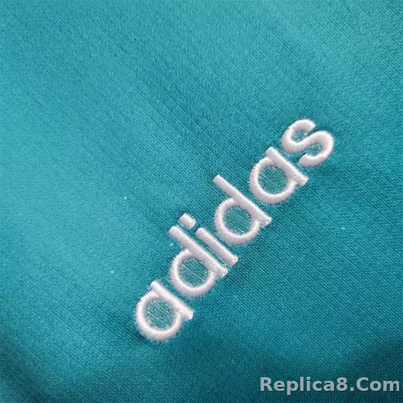 1994 Germany World Cup Away Retro Jersey - detail