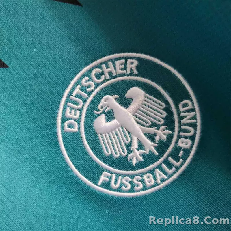 1994 Germany World Cup Away Retro Jersey - detail