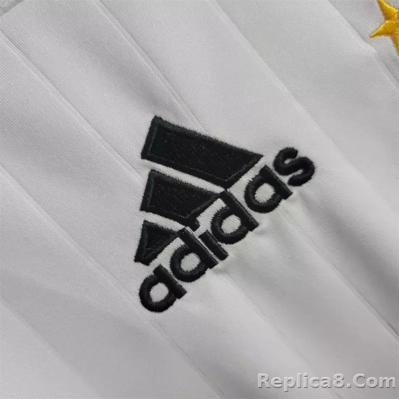 2006 Germany World Cup Home Retro Jersey - detail