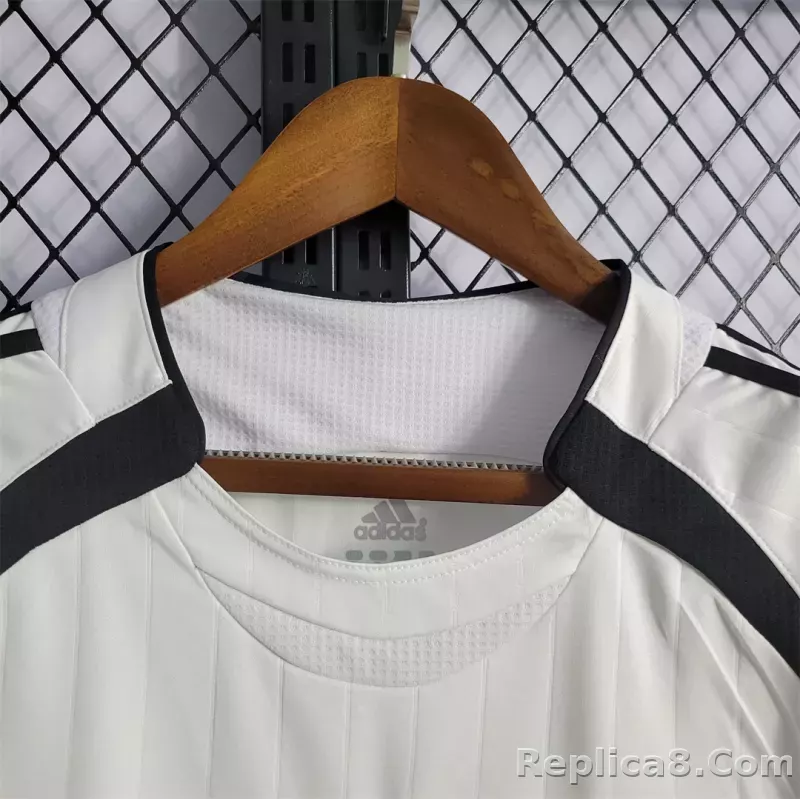2006 Germany World Cup Home Retro Jersey - detail