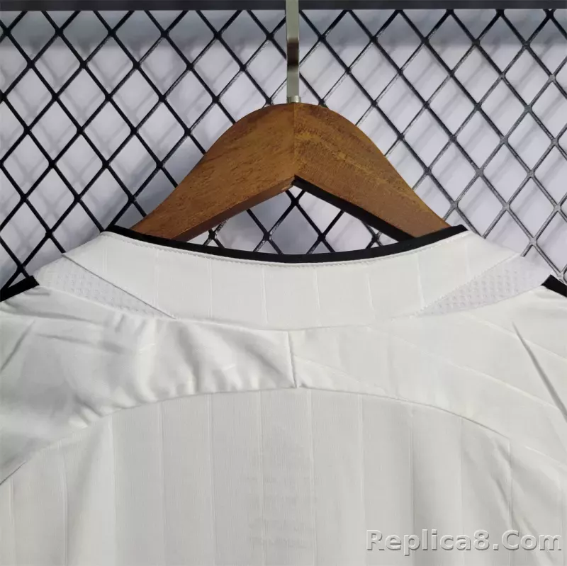 2006 Germany World Cup Home Retro Jersey - detail