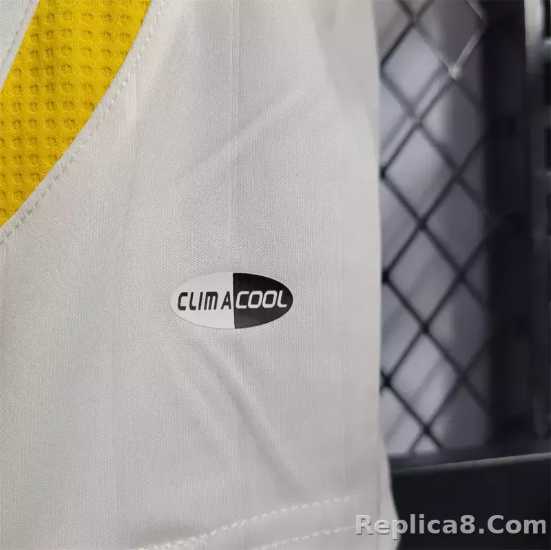 2006 Germany World Cup Home Retro Jersey - detail