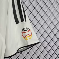 2006 Germany World Cup Home Retro Jersey - view 10