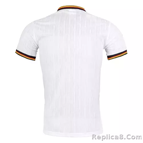 1996 Germany Euro Cup Home Retro Jersey - detail