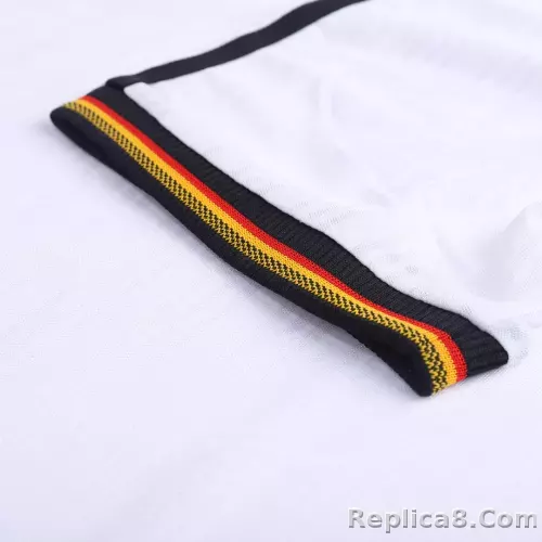 1996 Germany Euro Cup Home Retro Jersey - detail