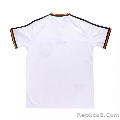 1996 Germany Euro Cup Home Retro Jersey - detail