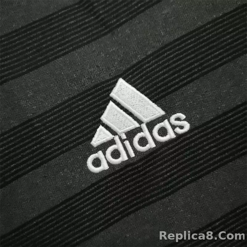 2016 Germany Home Retro Jersey - detail
