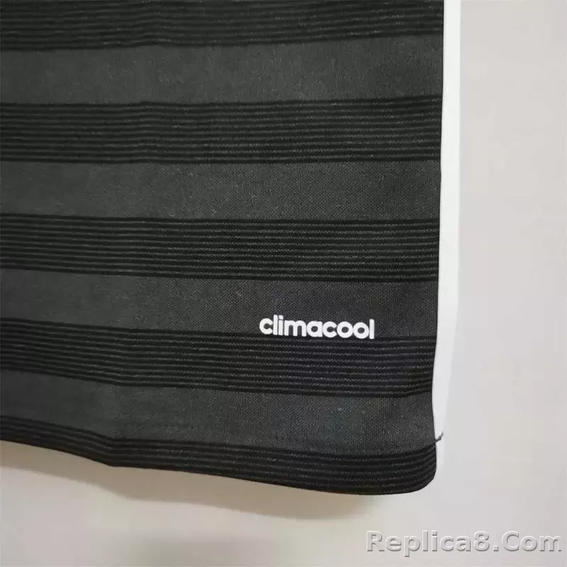 2016 Germany Home Retro Jersey - detail