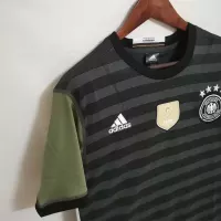 2016 Germany Home Retro Jersey - view 8