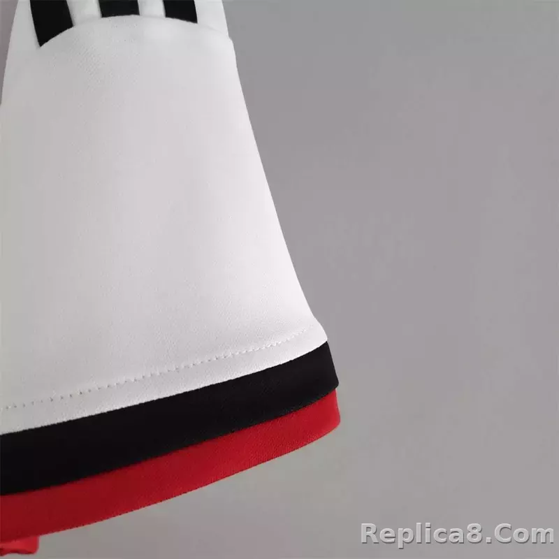 2014 Germany World Cup Home Retro 3 Stars Jersey - detail
