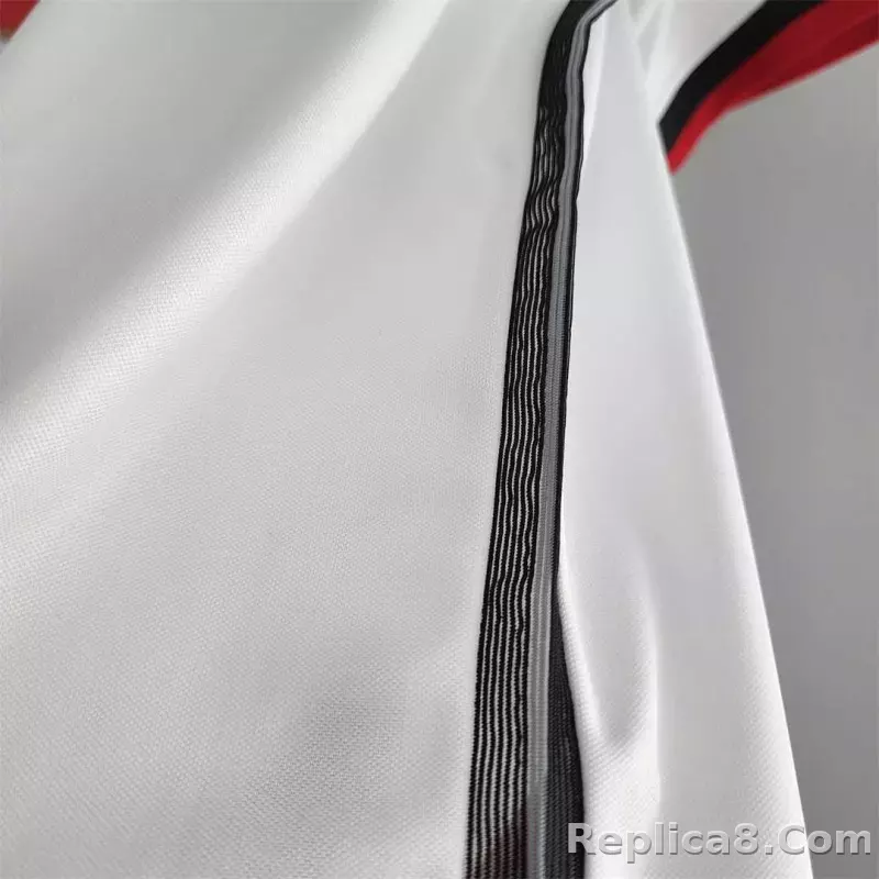 2014 Germany World Cup Home Retro 3 Stars Jersey - detail