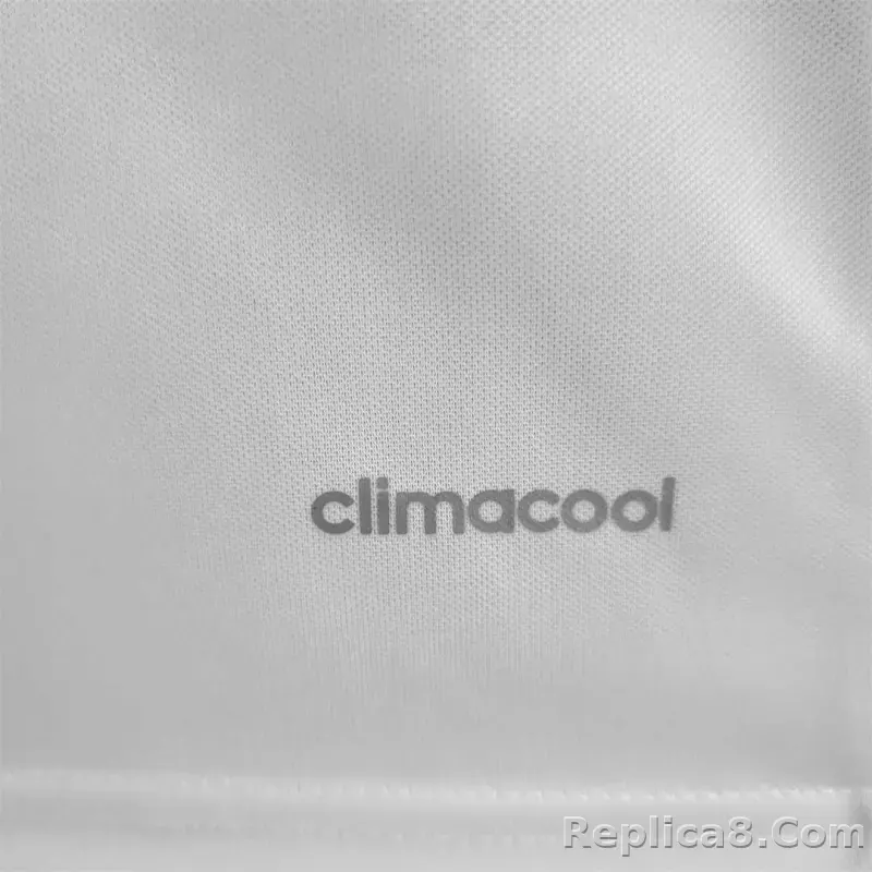 2014 Germany World Cup Home Retro 3 Stars Jersey - detail