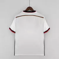 2014 Germany World Cup Home Retro 3 Stars Jersey - view 3