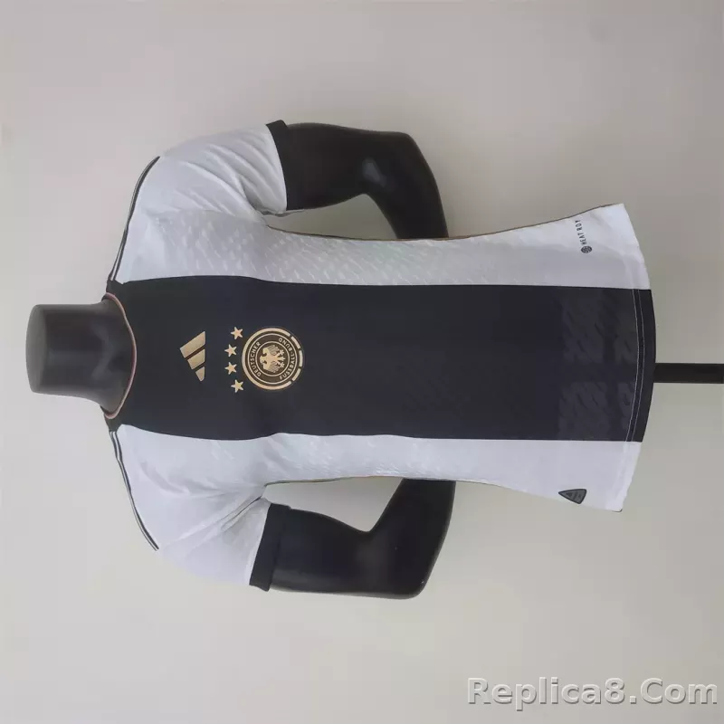 2022 Germany World Cup Home Player Version