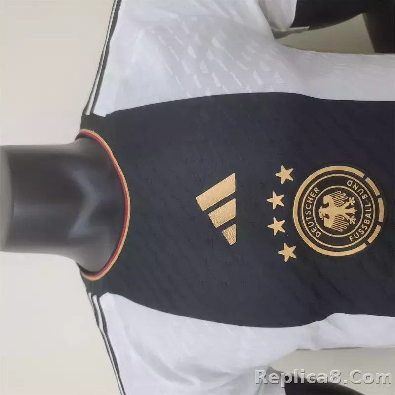 2022 Germany World Cup Home Player Version - detail