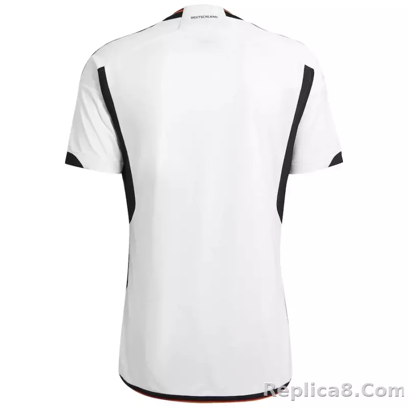 2022 Germany World Cup Home Fan Edition - detail