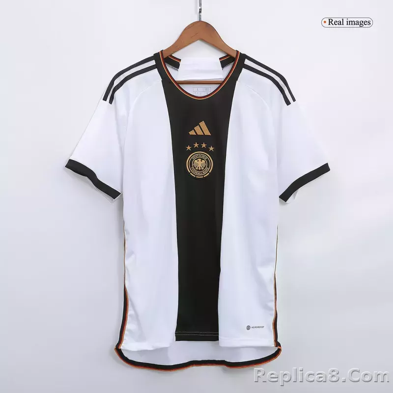 2022 Germany World Cup Home Fan Edition - detail