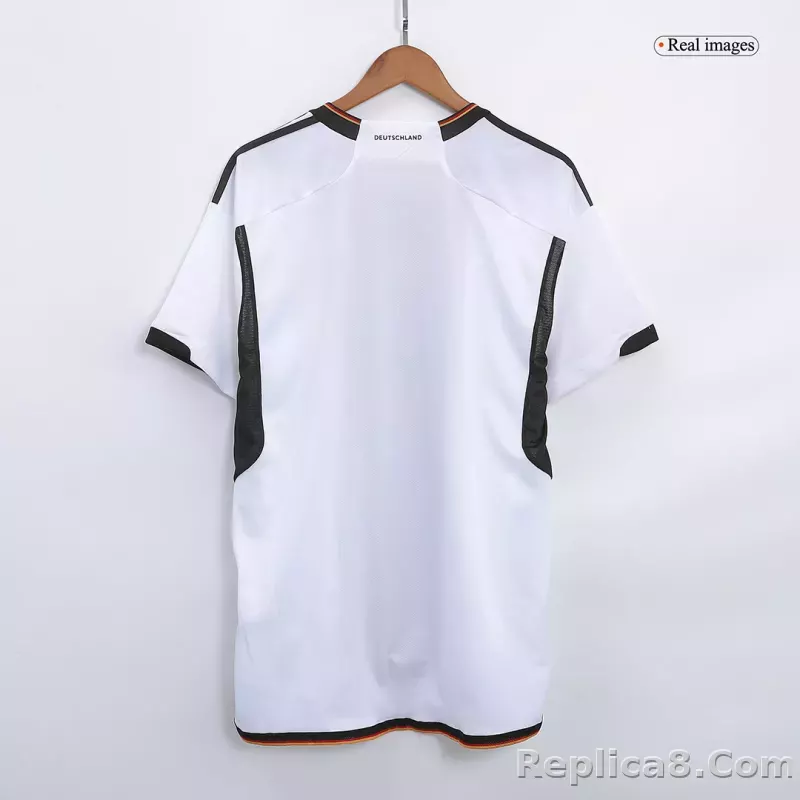 2022 Germany World Cup Home Fan Edition - detail