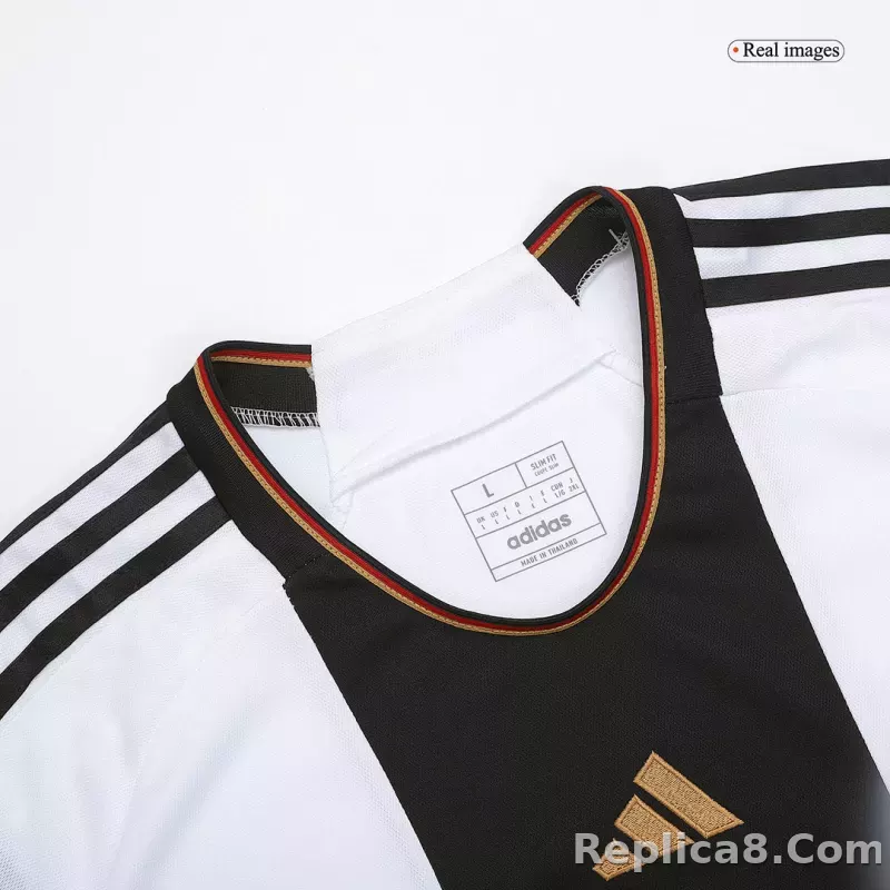 2022 Germany World Cup Home Fan Edition - detail