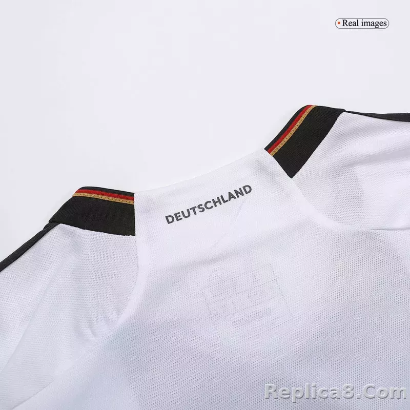 2022 Germany World Cup Home Fan Edition - detail