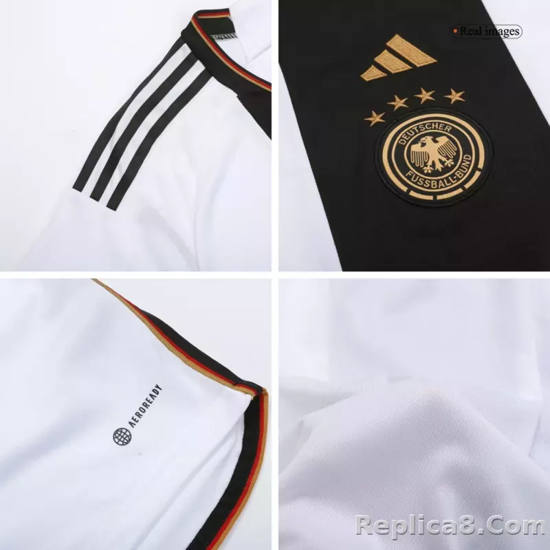 2022 Germany World Cup Home Fan Edition - detail