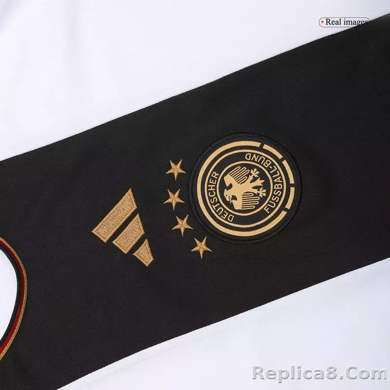2022 Germany World Cup Home Fan Edition - detail