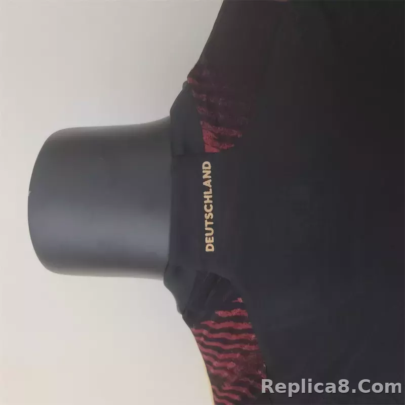 2022 Germany World Cup Away Player Edition - detail