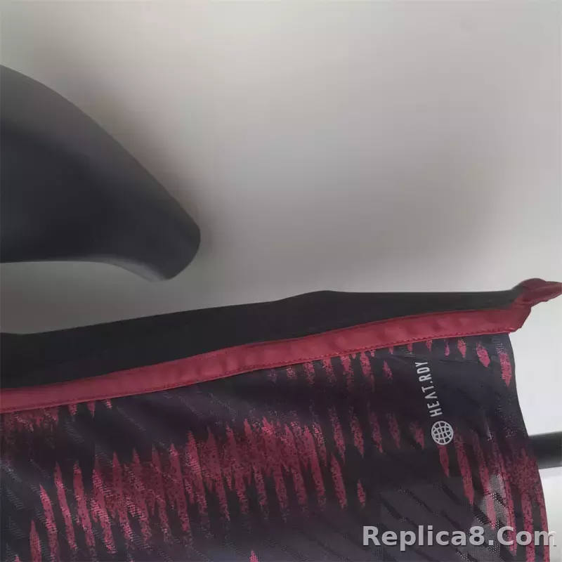 2022 Germany World Cup Away Player Edition - detail