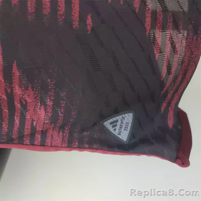 2022 Germany World Cup Away Player Edition - detail