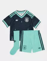 2026 Germany Away World Cup Soccer Kids full Kit Jersey+Shorts+Socks - view 1