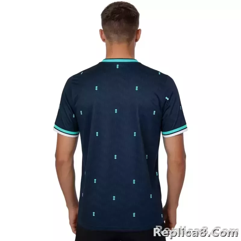 2026 Germany Away Soccer Adult Kit Jersey+Shorts - detail