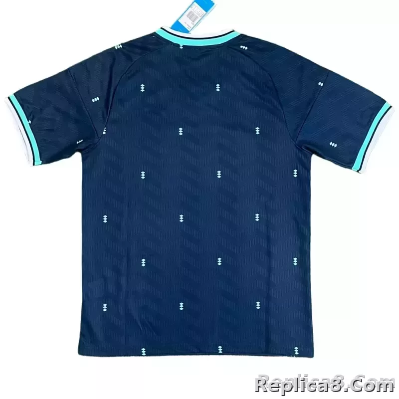 2026 Germany Away Soccer Adult Kit Jersey+Shorts - detail
