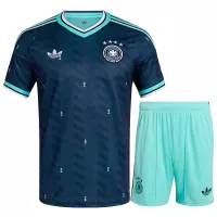 2026 Germany Away Soccer Adult Kit Jersey+Shorts - view 1