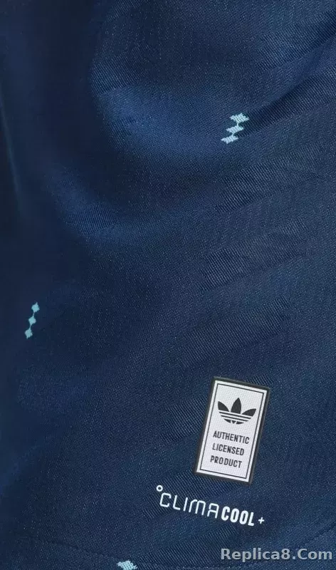 25-26 Germany Away Soccer Jersey Authentic Shirt - detail