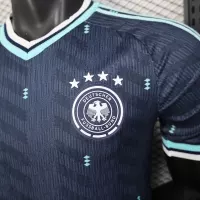 25-26 Germany Away Soccer Jersey Authentic Shirt - view 6
