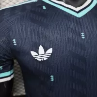 25-26 Germany Away Soccer Jersey Authentic Shirt - view 8