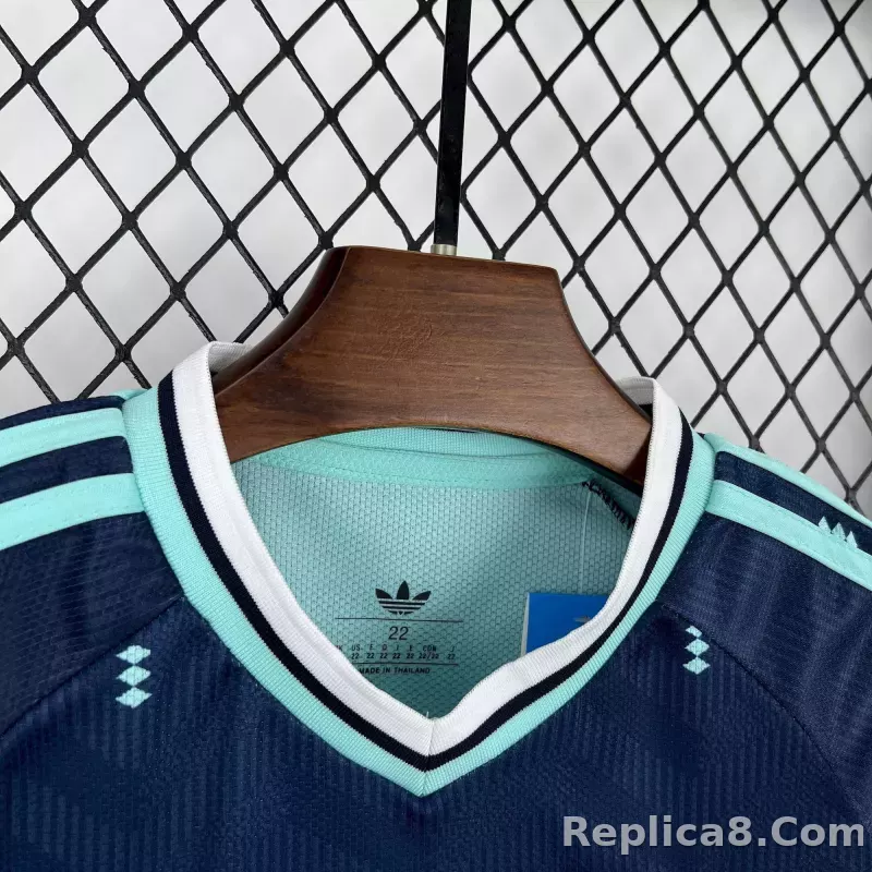 2026 Germany Away World Cup Soccer Kids Kit Jersey+Shorts - detail