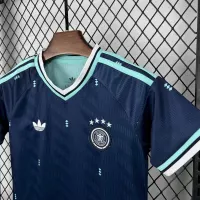 2026 Germany Away World Cup Soccer Kids Kit Jersey+Shorts - view 5
