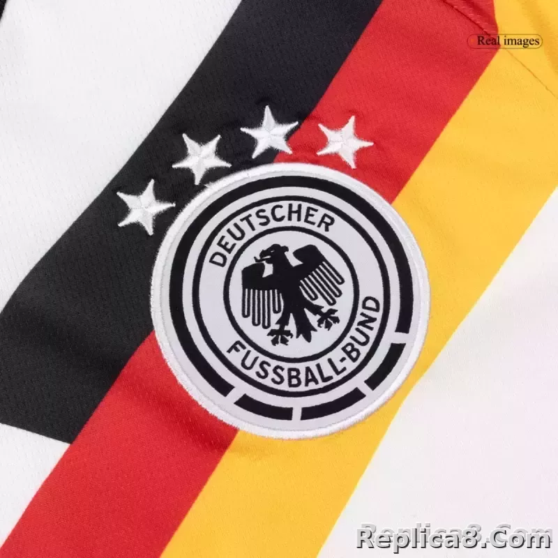 2026 Germany Home Soccer Adult Full Kit Jersey+Shorts+Socks - detail