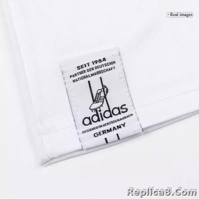 2026 Germany Home Soccer Adult Kit Jersey+Shorts - detail