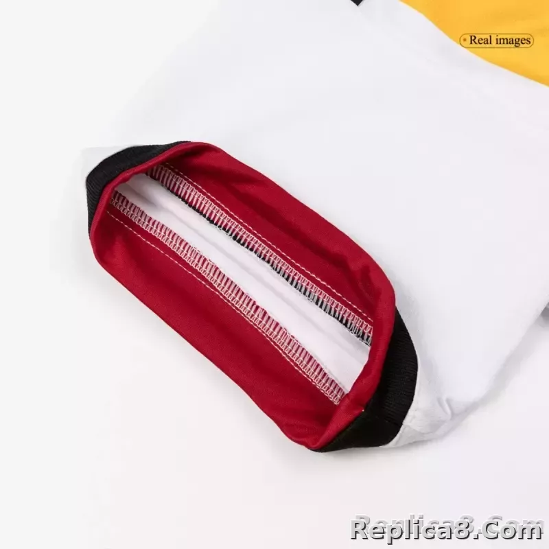 2026 Germany Home Soccer Adult Kit Jersey+Shorts - detail
