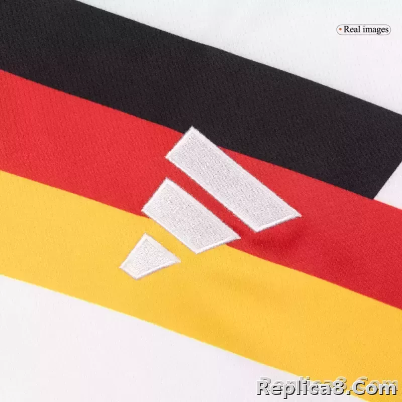2026 Germany Home Soccer Adult Kit Jersey+Shorts - detail