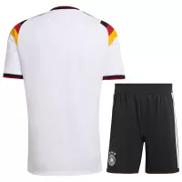 2026 Germany Home Soccer Adult Kit Jersey+Shorts - view 3