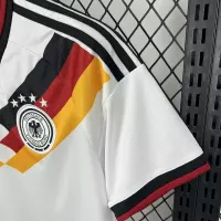 25-26 Germany Home Soccer Jersey Custom Shirt - view 3