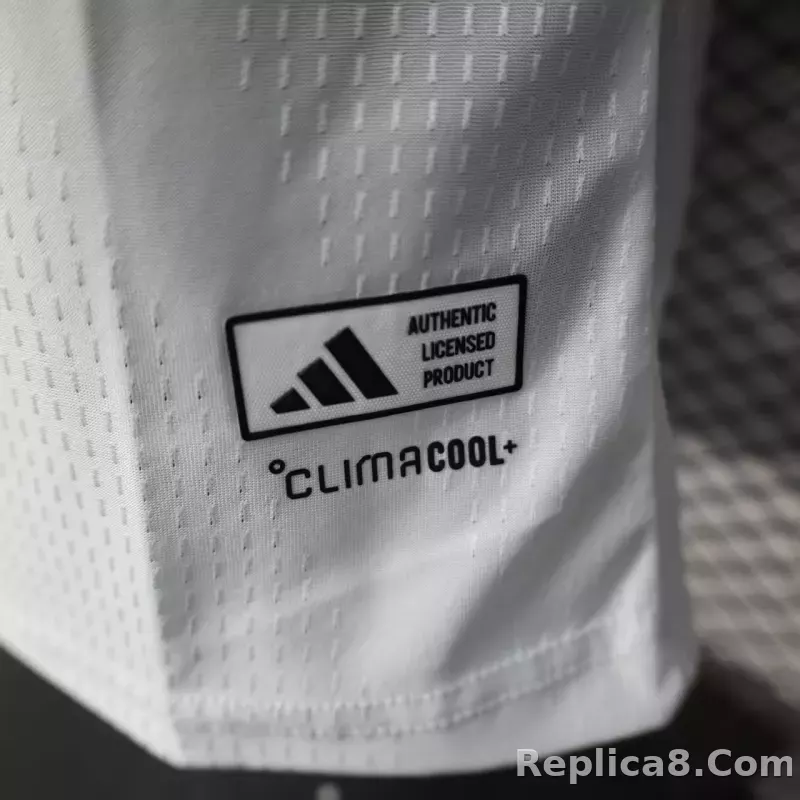 25-26 Germany Home Soccer Jersey Authentic Shirt - detail