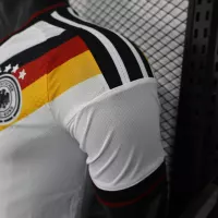 25-26 Germany Home Soccer Jersey Authentic Shirt - view 7