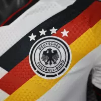 25-26 Germany Home Soccer Jersey Authentic Shirt - view 10