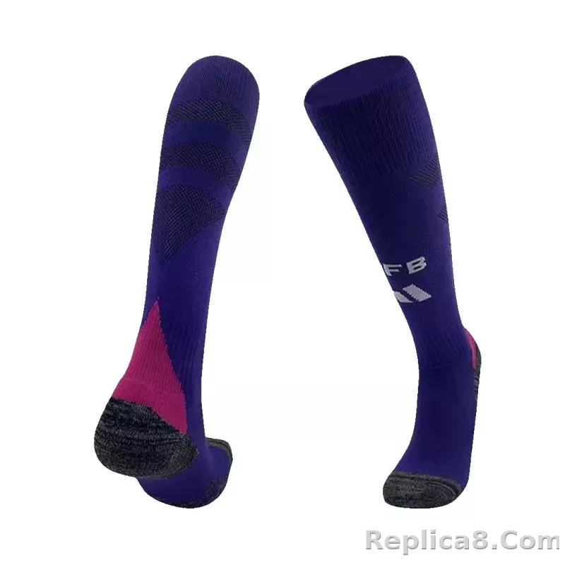 2024 Germany Euro Cup Away Whole Kit Jersey+Shorts+Socks - detail
