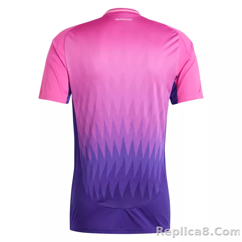 2024 Germany Euro Cup Away Whole Kit Jersey+Shorts+Socks - detail